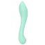 Фалоімітатор So Divine Discreet Silicone G-spot Dildo, бірюзовий - Фото №1