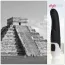 Вібратор Joy-Lite Style Vibe Cancun чорний - Фото №7