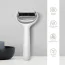 Массажер-роллер для лица и тела с микроиглами Geske MicroNeedle Face & Body Roller 8 in 1, белый - Фото №12