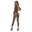Комбінезон Everything You Got Bodystocking, чорний - Фото №2