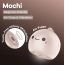 Симулятор орального сексу для жінок з вібрацією Satisfyer Mochi, тілесний - Фото №6