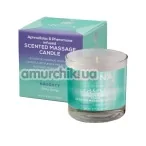 Свеча для массажа Dona Scented Massage Candle Naughty Sinful Spring - грешная весна, 135 мл - Фото №1