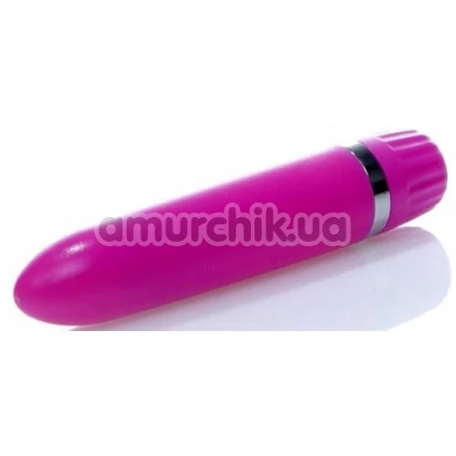 Кліторальний вібратор Boss Series Lady Finger 12 Function,, рожевий