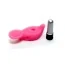 Віброкільце Hands And Penis Free Vibrating Pleasure Ring, рожеве - Фото №2