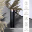 Ультразвуковая ручка-массажер для лица Geske Sonic Rose Quartz LED Depuffing Pen 8 in 1, черная - Фото №11