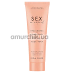 Лубрикант Bijoux Indiscrets Sex Au Naturel Water-Based Personal Lubricant, 75 мл - Фото №1