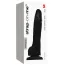 Фаллоимитатор Strap-On-Me Soft Realistic Dildo M, черный - Фото №3
