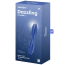 Фалоімітатор Satisfyer Dazzling Crystal 2, синій - Фото №8