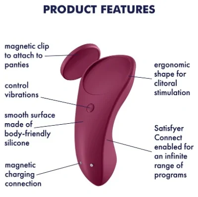 Satisfyer Sexy Secret