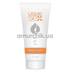 Крем с эффектом сужения Liquid Sex Tightening Cream, 56 мл - Фото №1