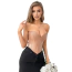 Корсет Star Night Tight Fit Corset Top, телесный - Фото №3