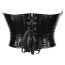 Корсет Star Night Elegant Wetlook Corset Set, черный - Фото №8