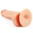 Фаллоимитатор Lovetoy The Ultra Soft Dude 8, телесный - Фото №5