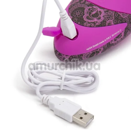 Симулятор орального сексу для жінок Womanizer W500 Pro, рожевий