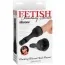 Мастурбатор Fetish Fantasy Series Vibrating Silicone Head-Master, черный - Фото №4