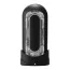 Мастурбатор Tenga Flip Zero Gravity EV (Electronic Vibration), черный - Фото №3