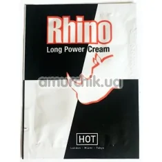 Крем - пролонгатор Rhino, 3 мл - Фото №1