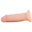 Фалоімітатор King Cock Plus 6 Dual Density Cock, тілесний - Фото №7