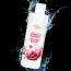 Массажный лубрикант MyLove Aroma Series Personal Lubricant 2in1 Raspberry - малина, 300 мл - Фото №5