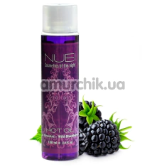 Массажное масло с согревающим эффектом Hot Oil By Nuei Cosmetics Wild Blackberry - ежевика, 100 мл - Фото №1