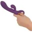 Вібратор Rabbit Vibrator Petit, фіолетовий - Фото №5