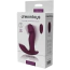 Вибратор для клитора и точки G Essentials G-Spot Hitter, фиолетовый - Фото №10