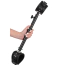 Фиксаторы для ног Zado Leather Spreader Bar, черные - Фото №4