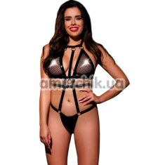 Боді OhMyG! Tokyo Body T009, чорне - Фото №1