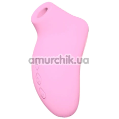 Симулятор орального секса для женщин Lelo Sona 2 Travel (Лело Сона 2 Трэвел), розовый - Фото №1