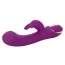 Вібратор Jack Rabbit Signature Silicone Thumping Rabbit, фіолетовий - Фото №8