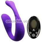 Вибратор Adrien Lastic Exploring Senses Mini Romeo II, фиолетовый - Фото №1
