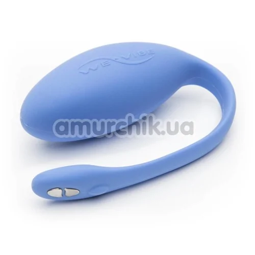 Вібратор We-Vibe Jive Blue (Ви Вайб Джив блакитний)