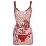 Комплект Minikleid und String 2716780 красный: платье + трусики-стринги - Фото №3