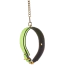 Ошейник с поводком Radiant Glow In The Dark Collar And Leash, салатовый - Фото №4