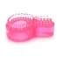 Кільце-насадка Super Stretch Stimulator Sleeve - Noduled Pink - Фото №3