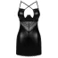 Платье JSY Sexy Lingerie JS228184, черное - Фото №5