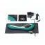 Вибратор Lelo Isla Turquoise Green (Лело Исла), бирюзовый - Фото №8