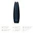 Микротоковая ручка для подтяжки кожи лица Geske MicroCurrent Face-Lift Pen 6 in 1, черная - Фото №6