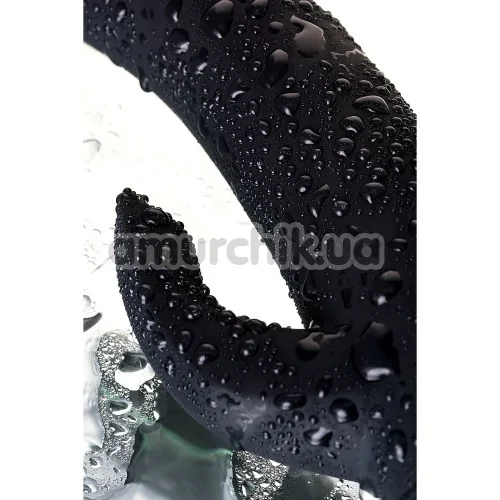 Кліторальний вібратор Waname D-Splash Thunder, чорний