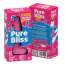 Мыло в виде пениса с присоской Pure Bliss Big Sugar Pop - жвачка, розовое - Фото №7