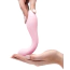 Фалоімітатор So Divine Discreet Silicone G-spot Dildo, рожевий - Фото №5