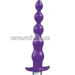 Анальный вибратор VeDO Quaker Plus Rechargeable Anal Vibe, фиолетовый - Фото №1