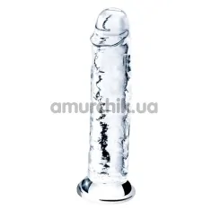 Фаллоимитатор Flawless Clear Dildo 7, прозрачный - Фото №1