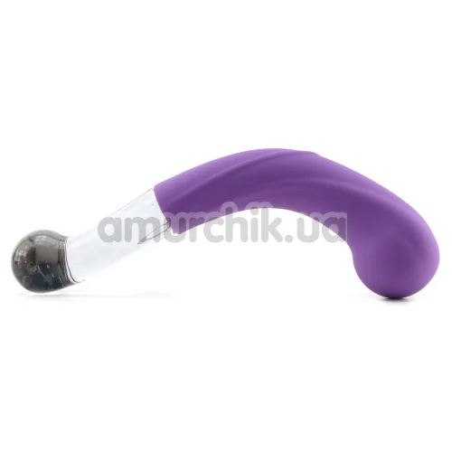 Фаллоимитатор KEY Comet Wand, фиолетовый