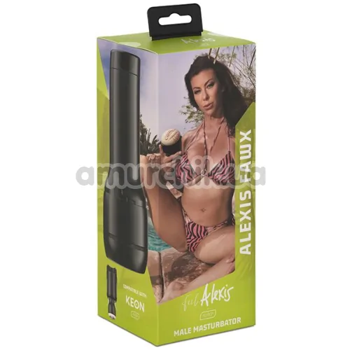 Мастурбатор Kiiroo Feel Alexis Fawx, телесный