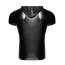 Футболка мужская Noir Handmade H085, черная - Фото №8