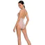 Боді Passion Free Your Senses Erotic Line BS087, біле - Фото №2