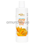 Масажний лубрикант MyLove Aroma Series Personal Lubricant 2in1 Melon - диня, 300 мл - Фото №1