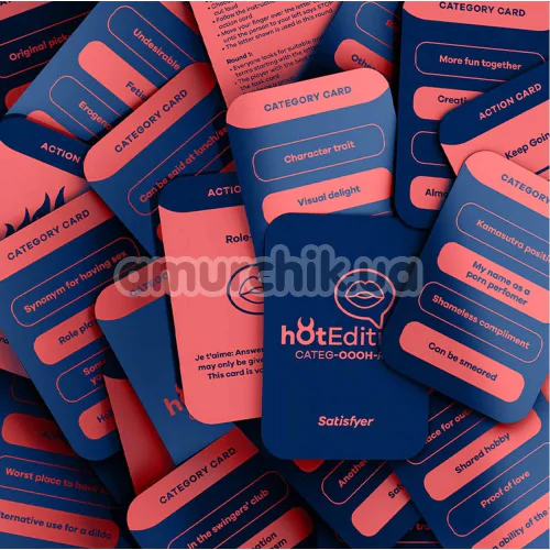 Адвент-календарь Satisfyer Deluxe Erotic Advent Calendar 2024
