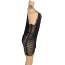 Комплект Star Night Marilyn Set, чорний: сукня + трусики-стрінги - Фото №9